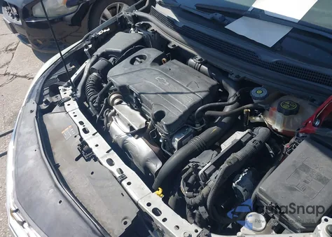 2017 Chevrolet Cruze Premier Auto z USA, uszkodzony, nr VIN 1G1BF5SM8H7209020